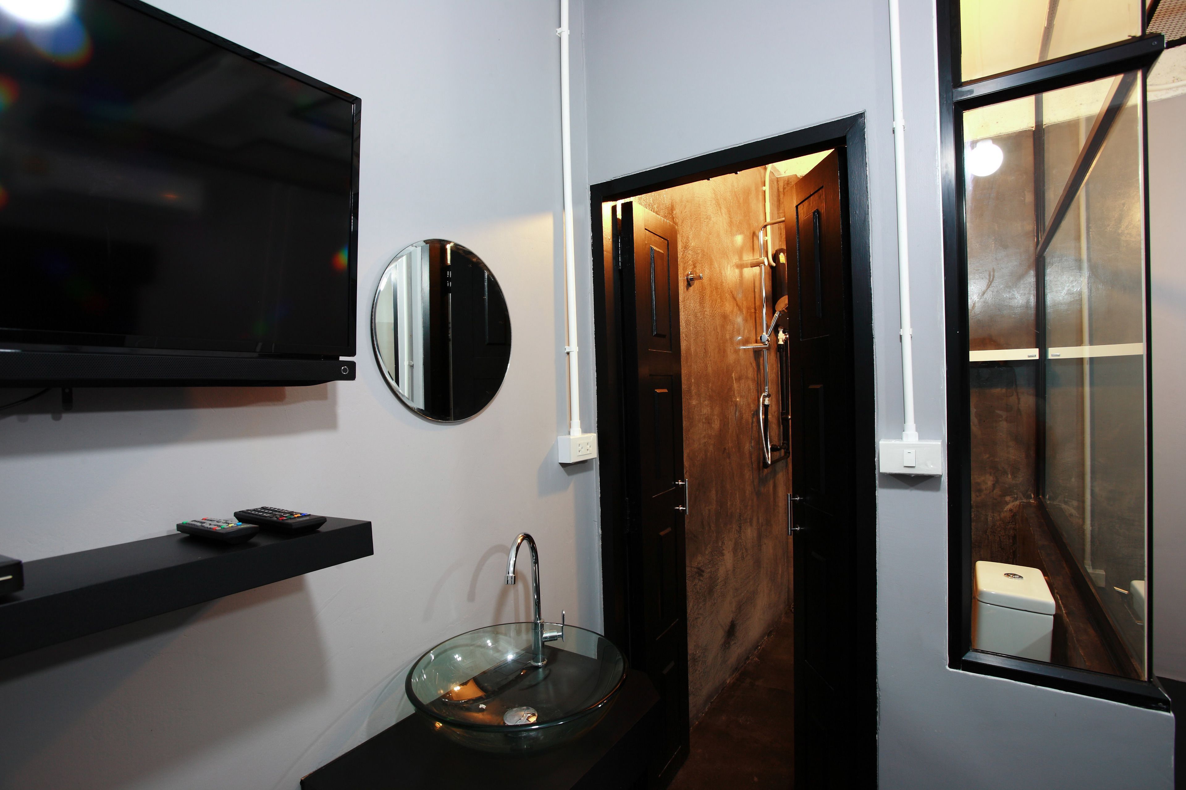 deluxe room | room amenity