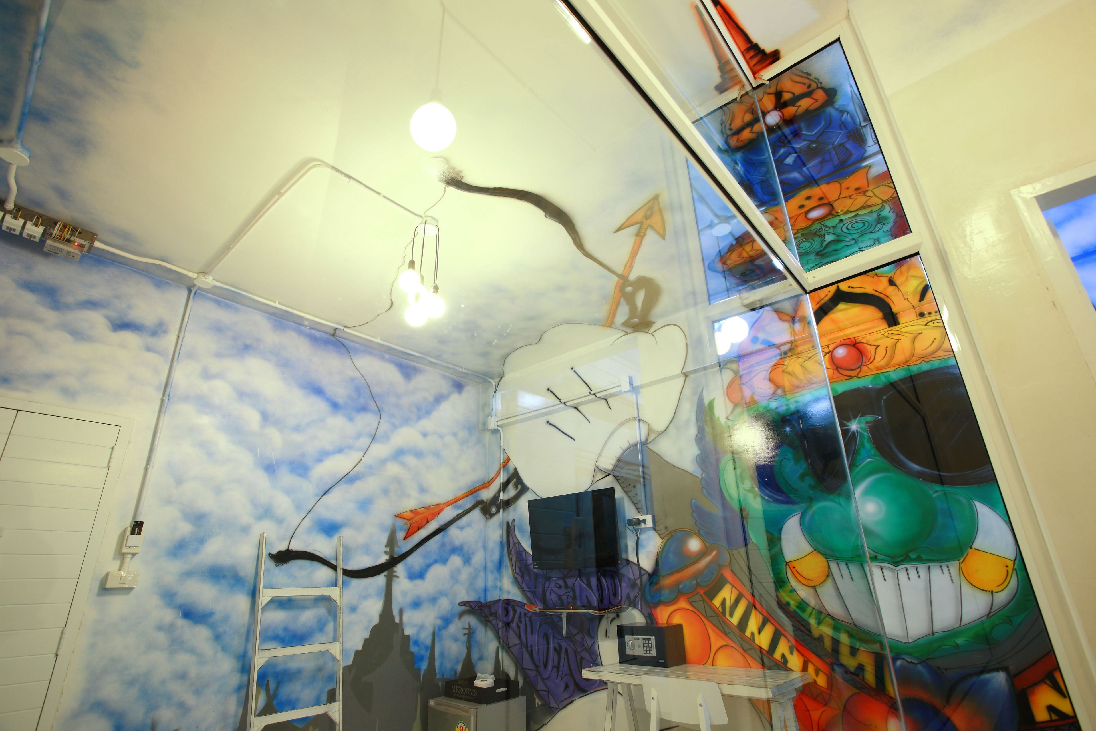 superior room | room amenity