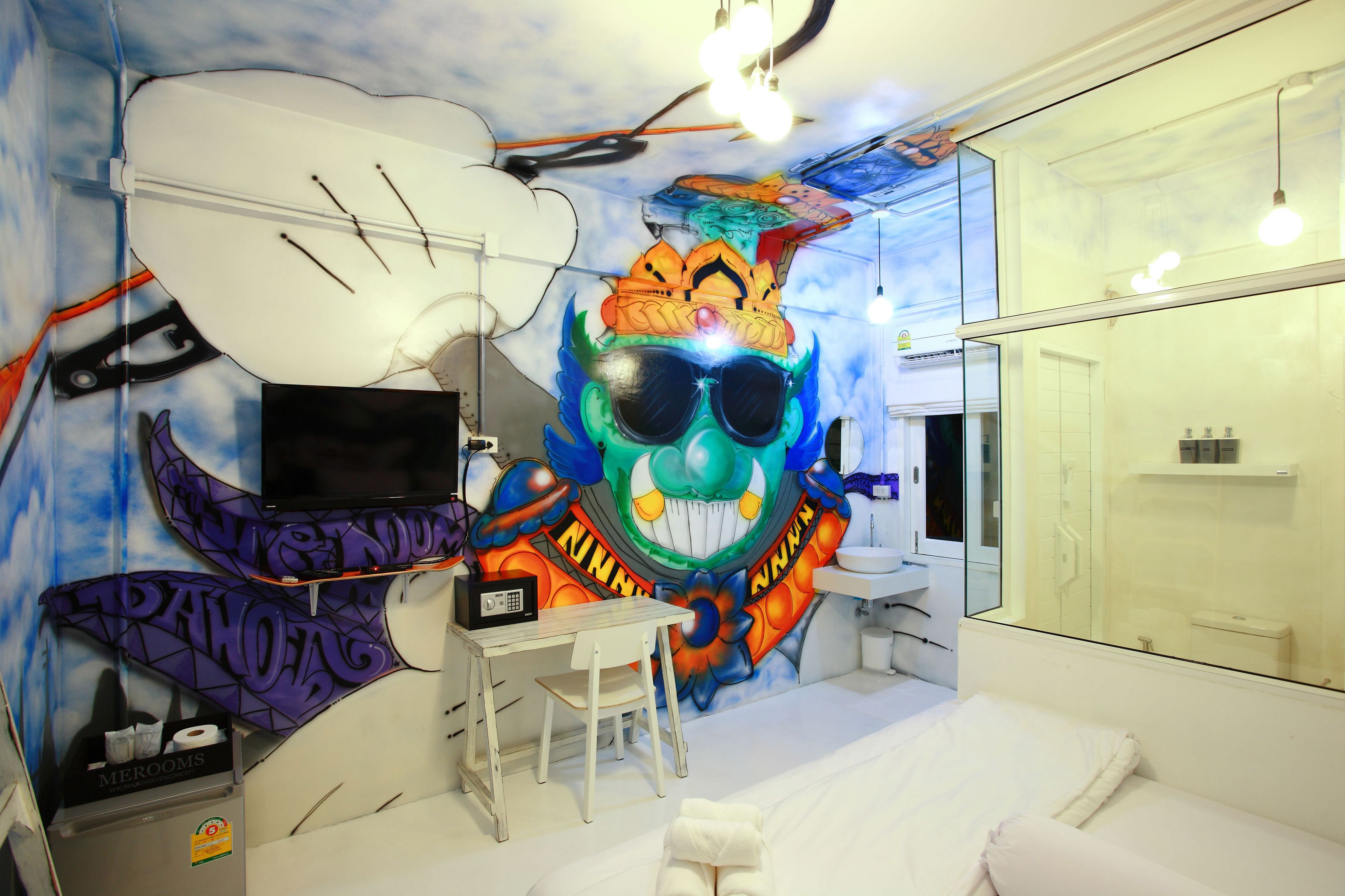 superior room | room amenity