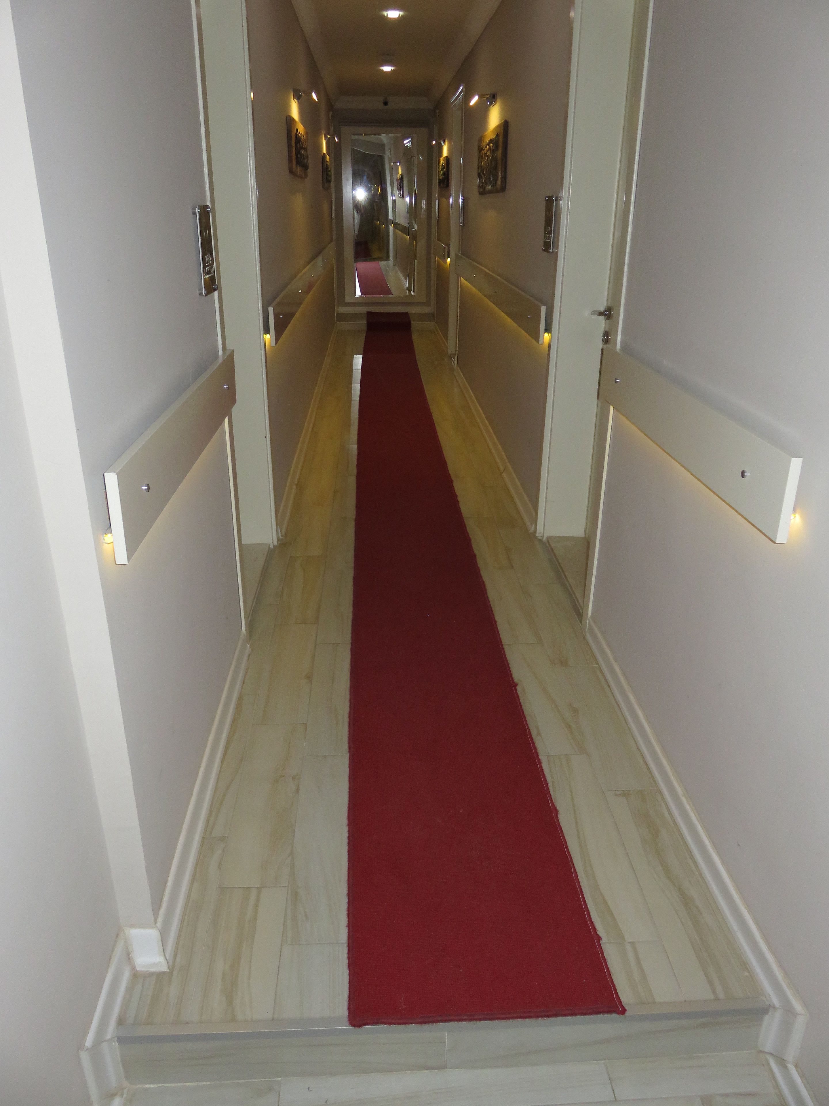 hallway