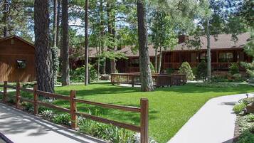 Property grounds
