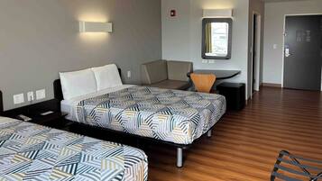WiFi (free), bed sheets