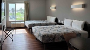 Free WiFi, bed sheets - Motel 6 Weslaco, TX (Weslaco)