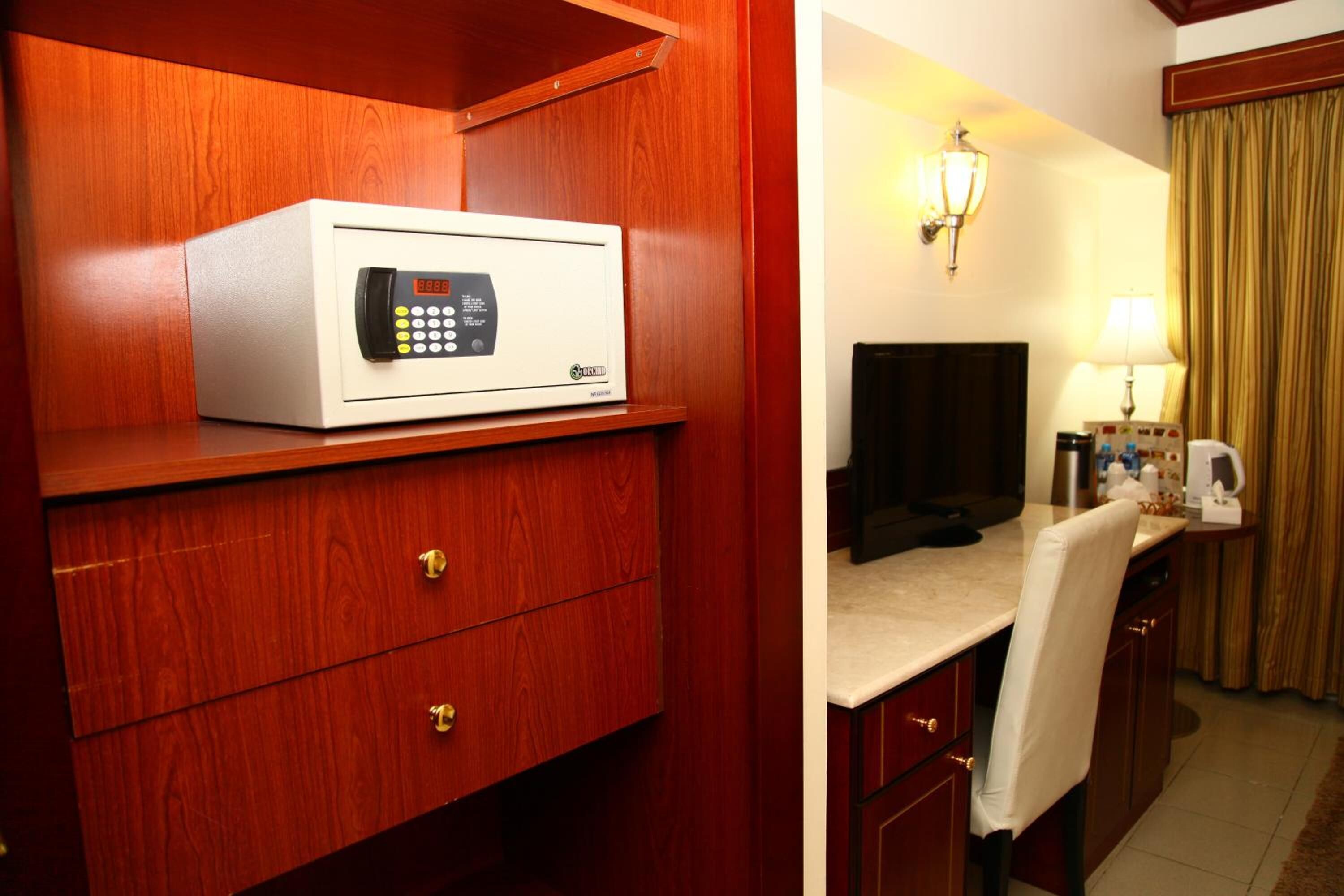 Foto - Saffron Hotel