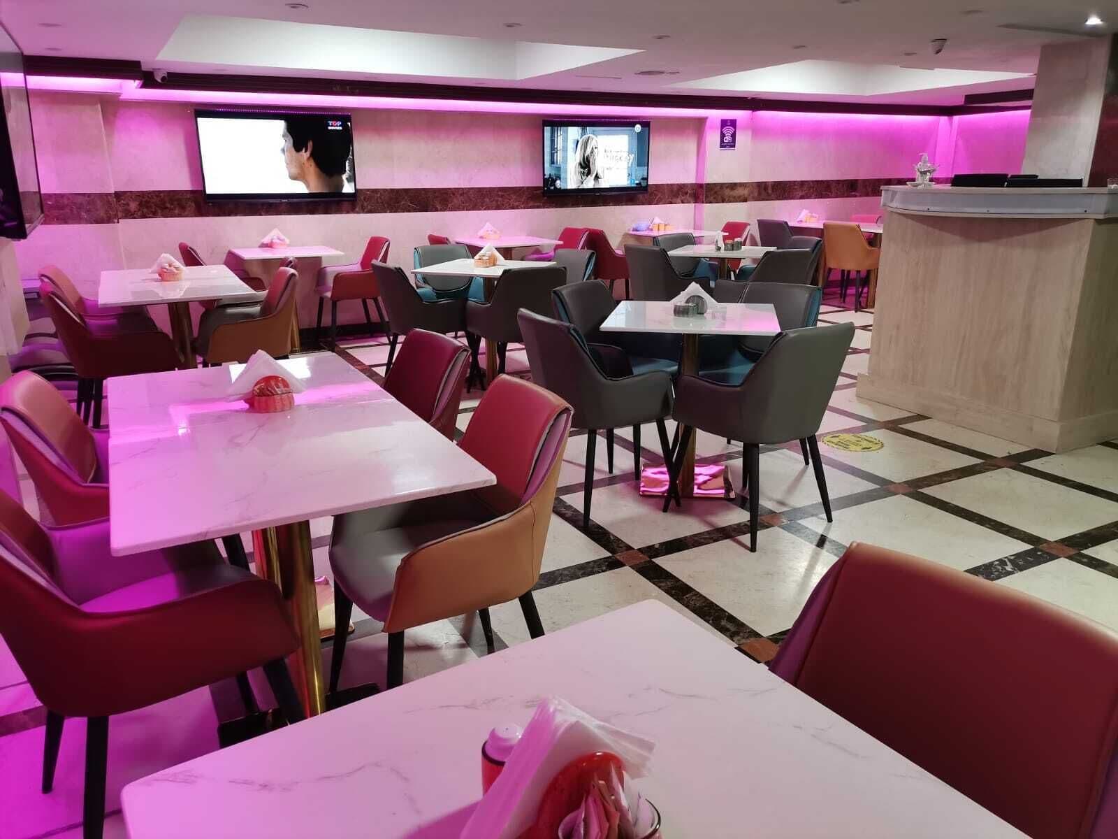 Foto - Saffron Hotel