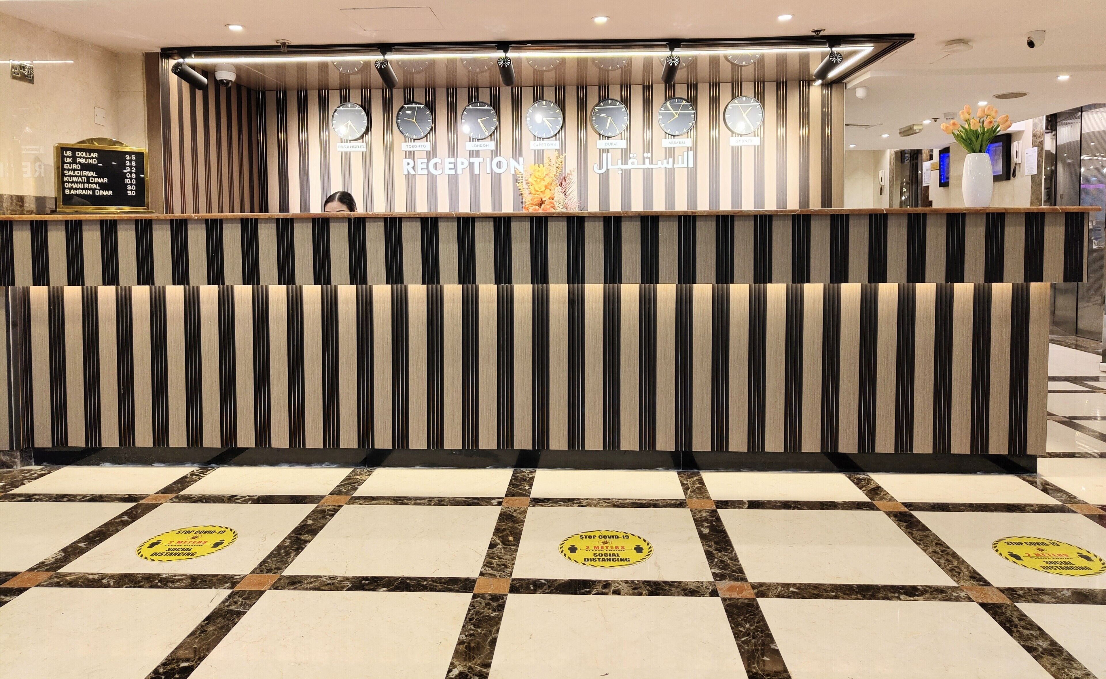 Foto - Saffron Hotel