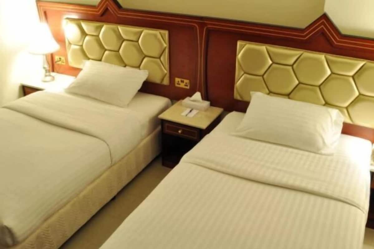 In-room safe, desk, blackout drapes, free WiFi