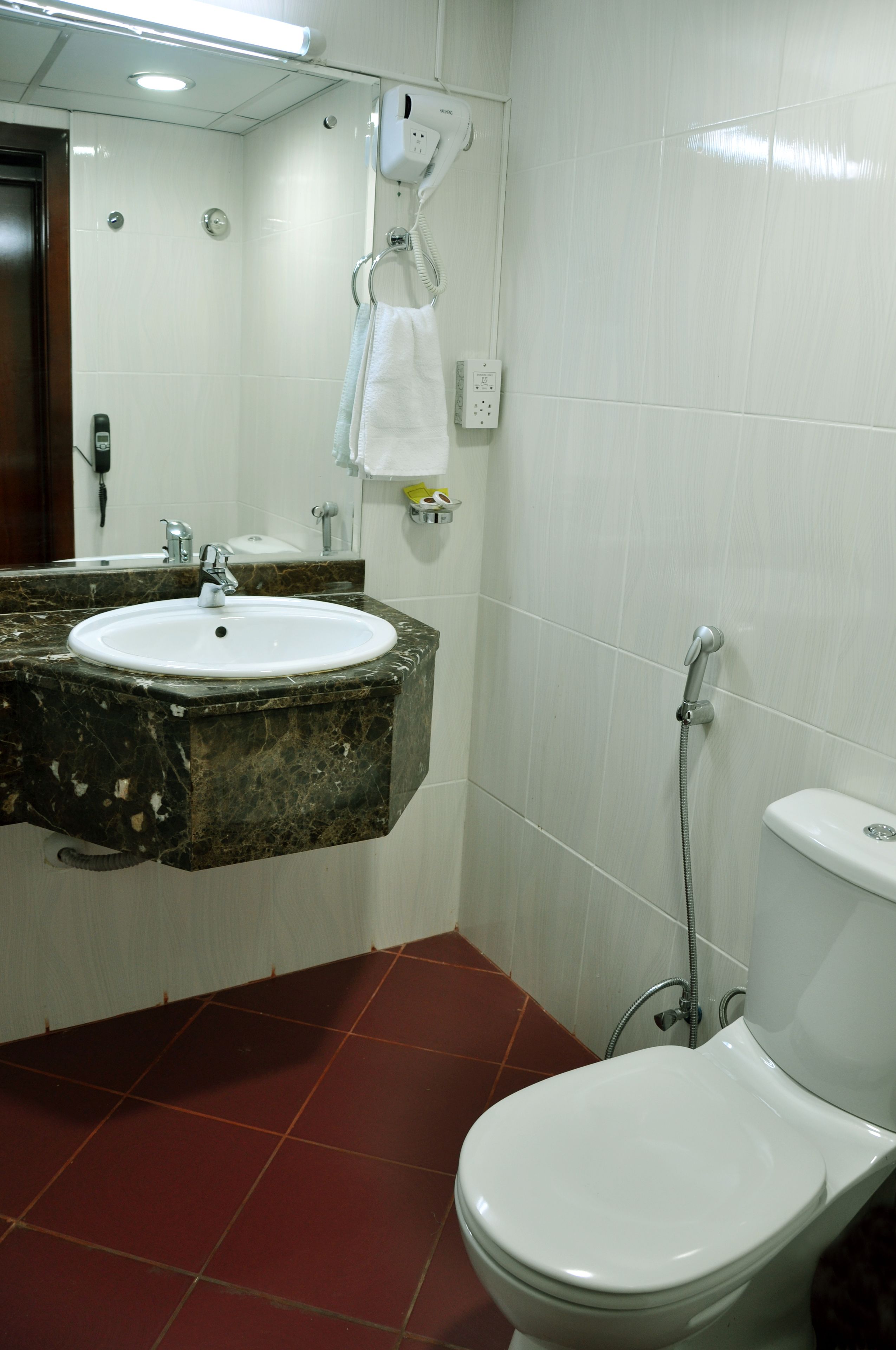 Foto - Saffron Hotel