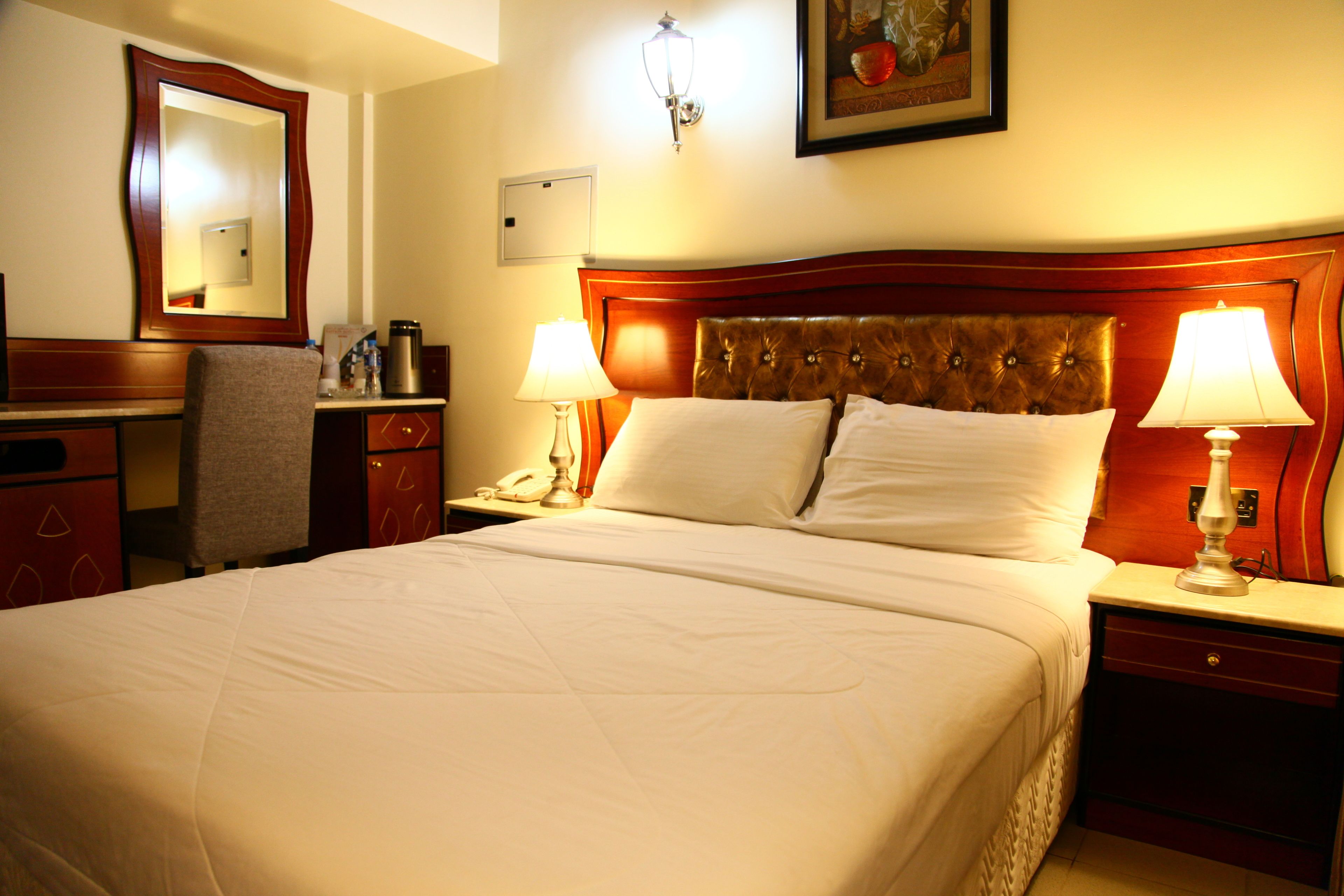 Foto - Saffron Hotel