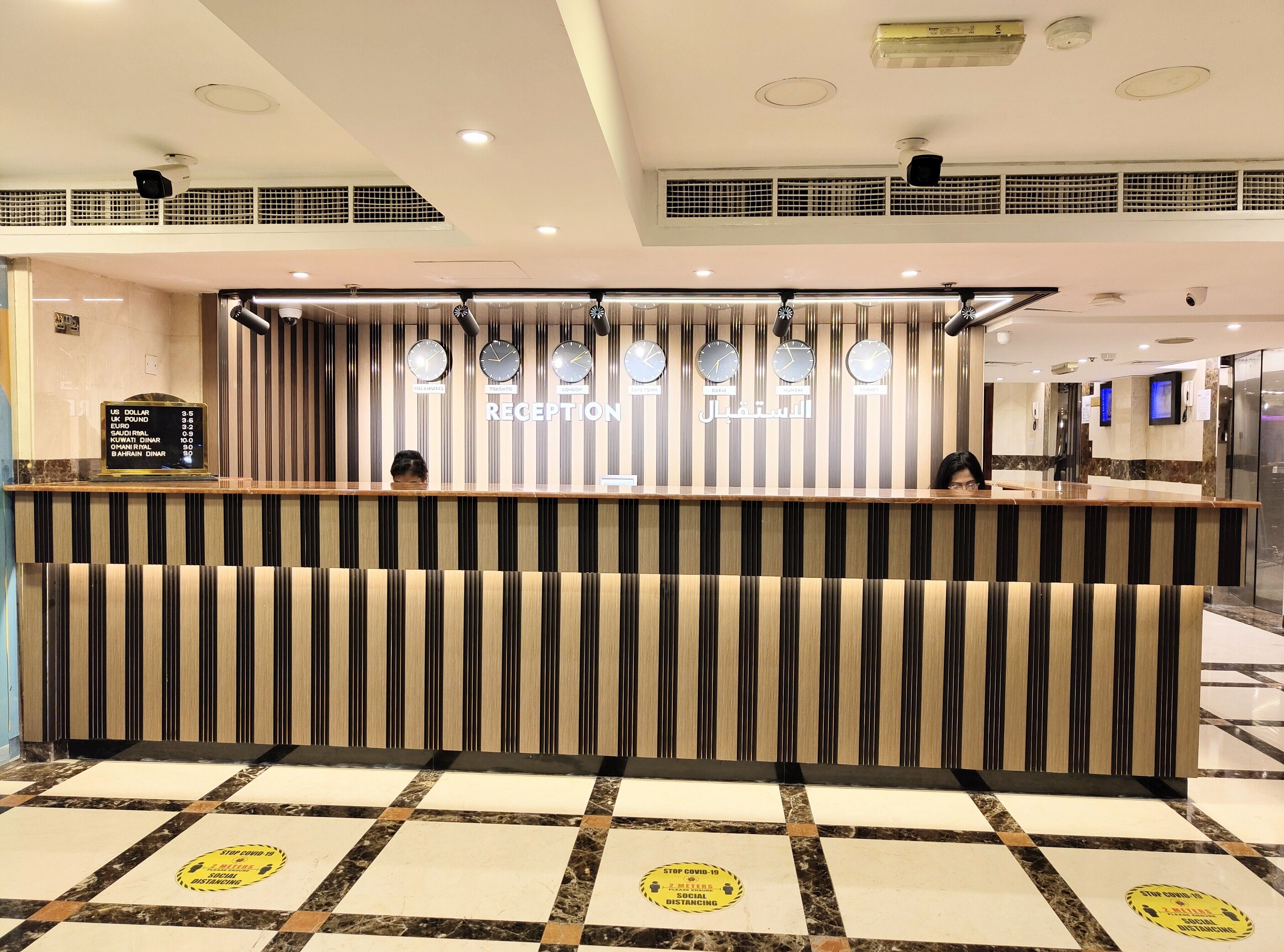 Foto - Saffron Hotel