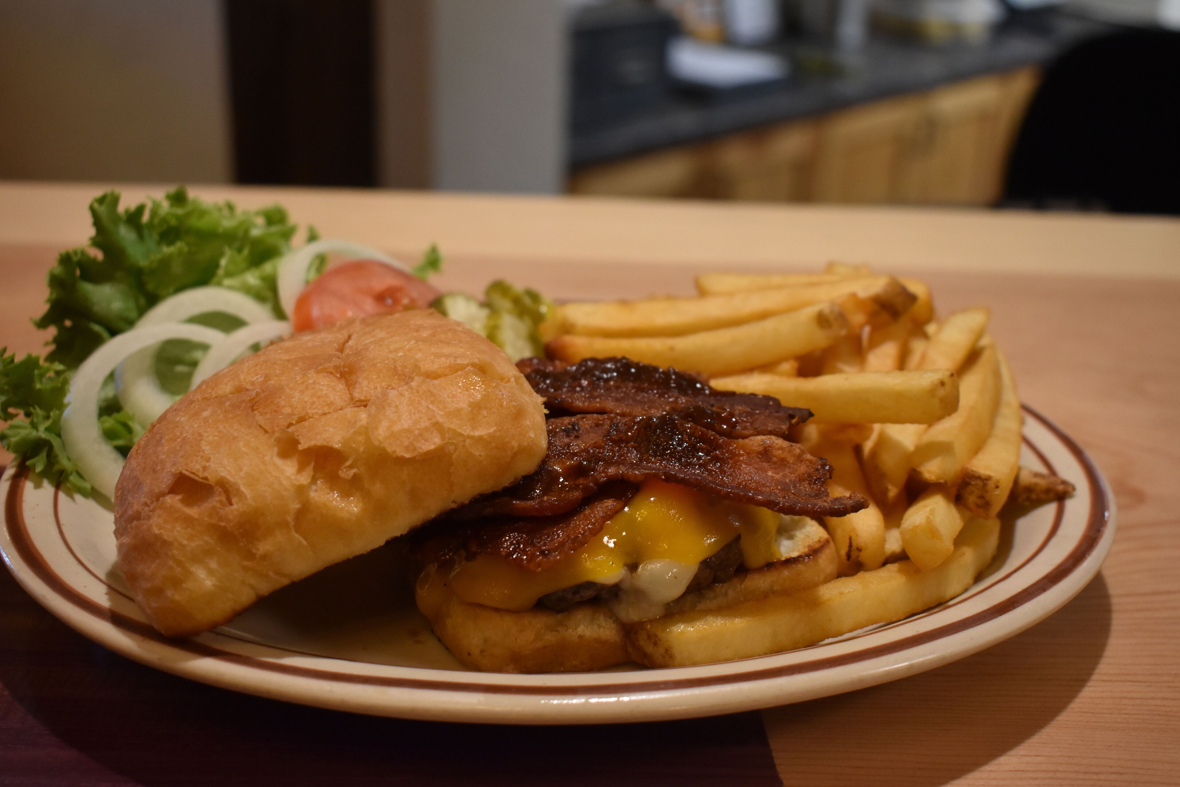 breakfast and brunch served