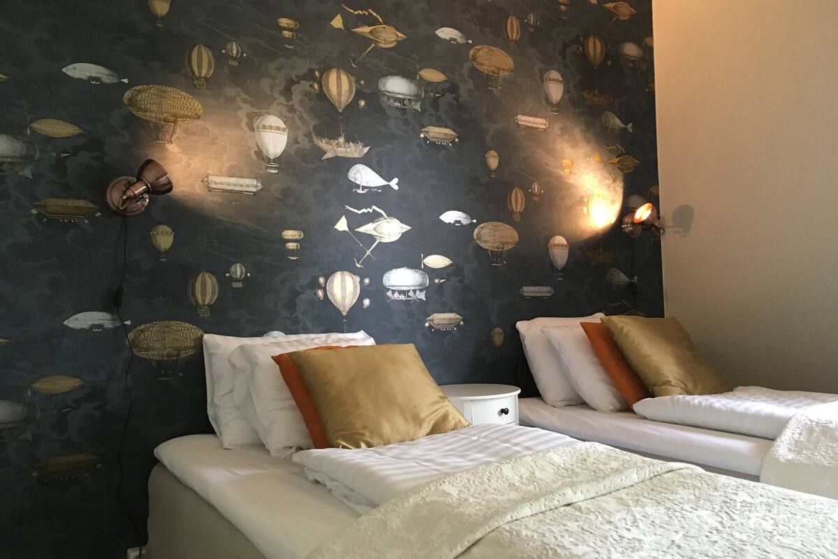 twin room | in-room safe, cots/infant beds, rollaway beds, free wifi