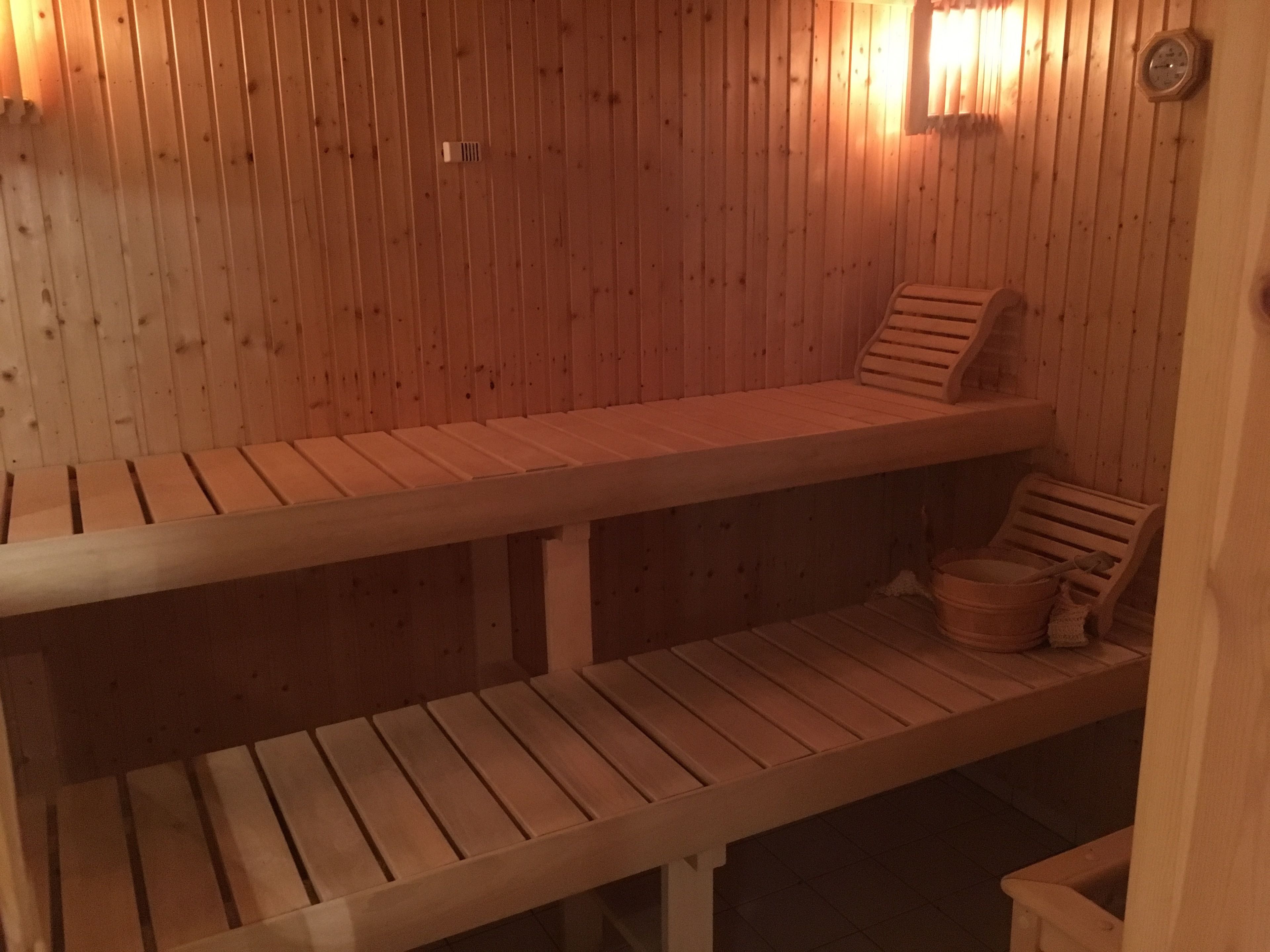 sauna
