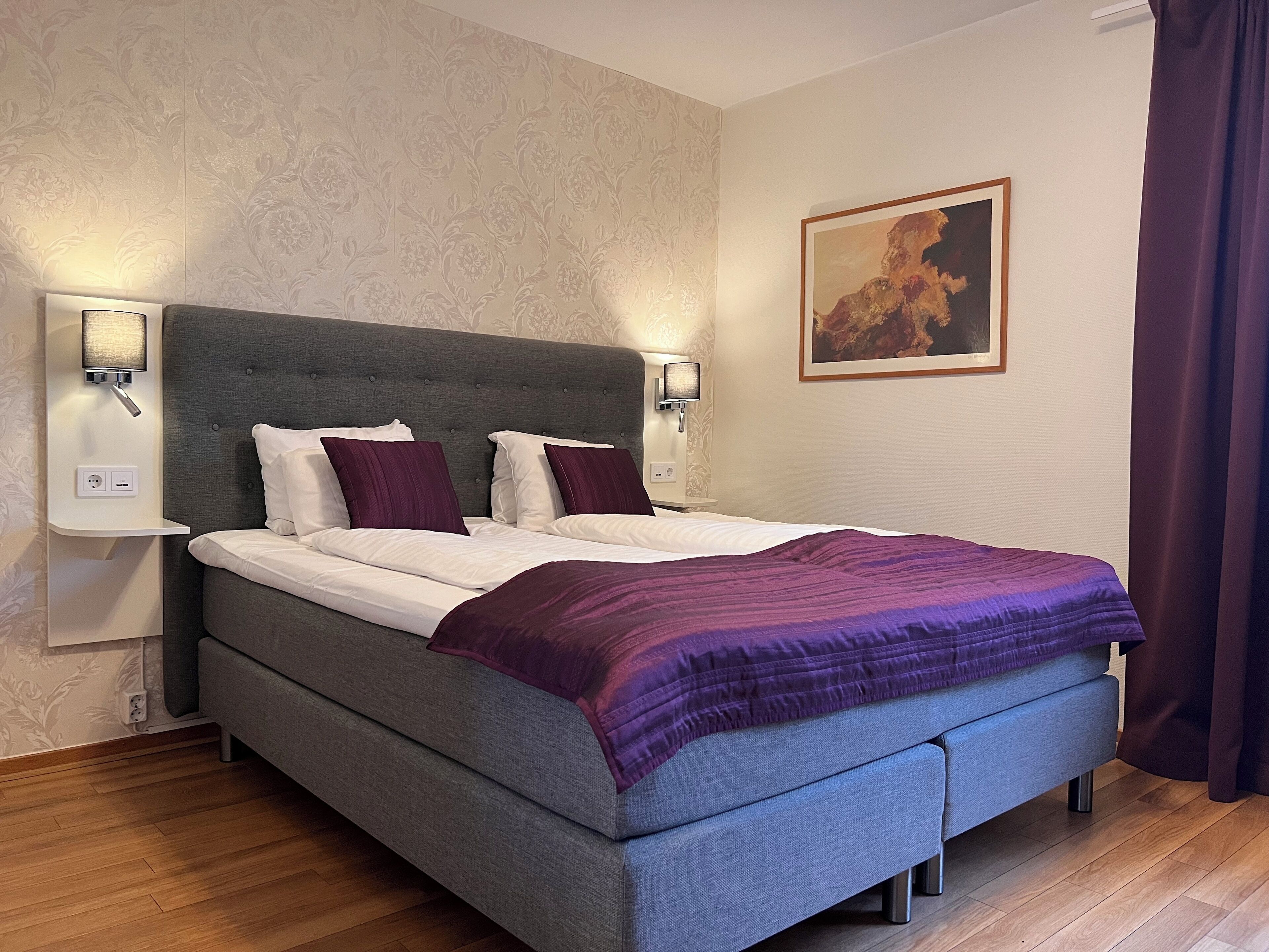 In-room safe, cots/infant beds, rollaway beds, free WiFi