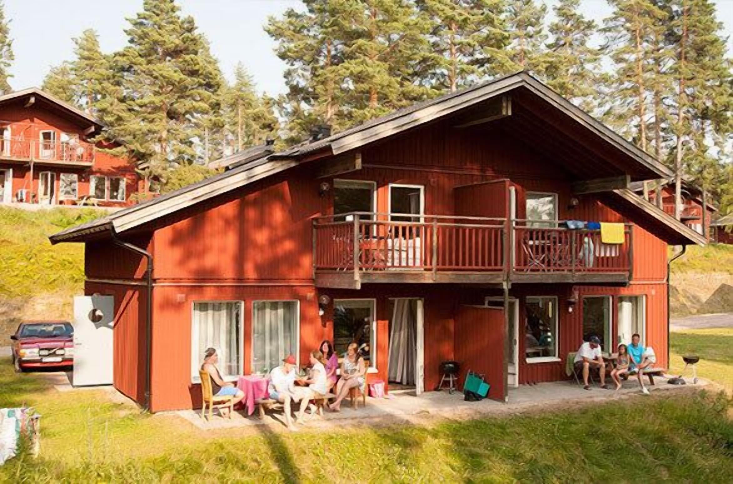 Casa de campo, sauna (Tallbacken - Excluding Linen/Towels)