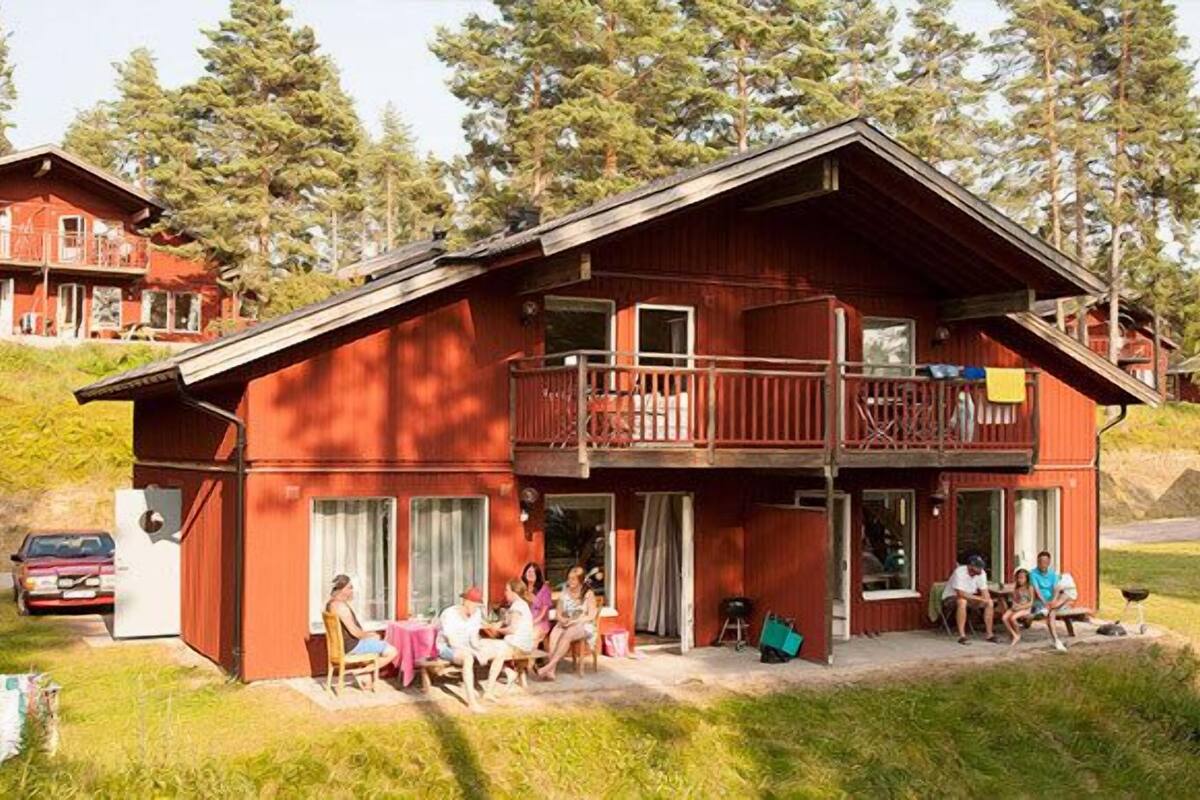 Cottage, Sauna (Tallbacken - Excluding Linen/Towels)