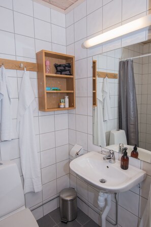 コテージ (Tallbacken - Excluding Linen/Towels) | バスルーム