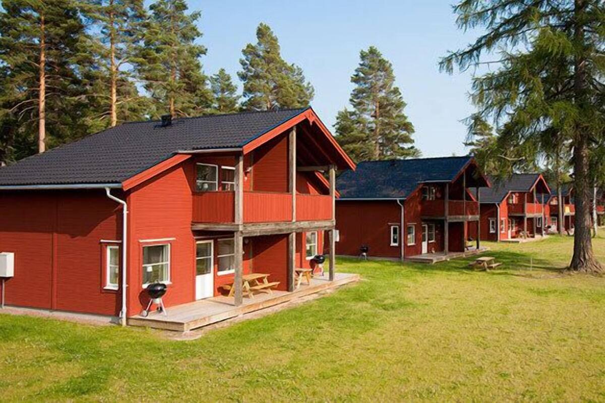 Cottage (Björkbyn - Excluding Linen/Towels) | Porch
