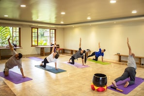 Yoga - Kapari Natural Lodge & Spa (San Miguel de los Bancos)
