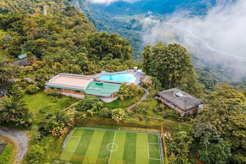 Kapari Natural Lodge & Spa