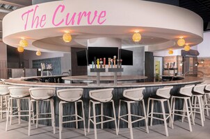 2 outdoor pools, open 9:00 AM to 10:00 PM, cabanas (surcharge)