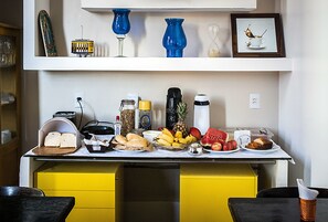 Desayuno buffet incluido todos los días
