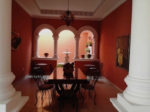Dining - Casa La Merced (Granada)