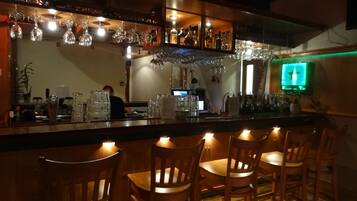 Bar (på boendet)