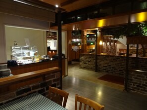 Coffee service - Botnia Hotel & Restaurant (Kronoby)