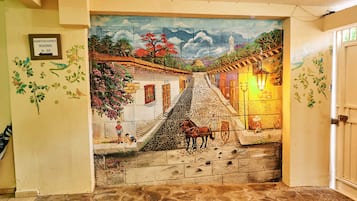 接待大廳