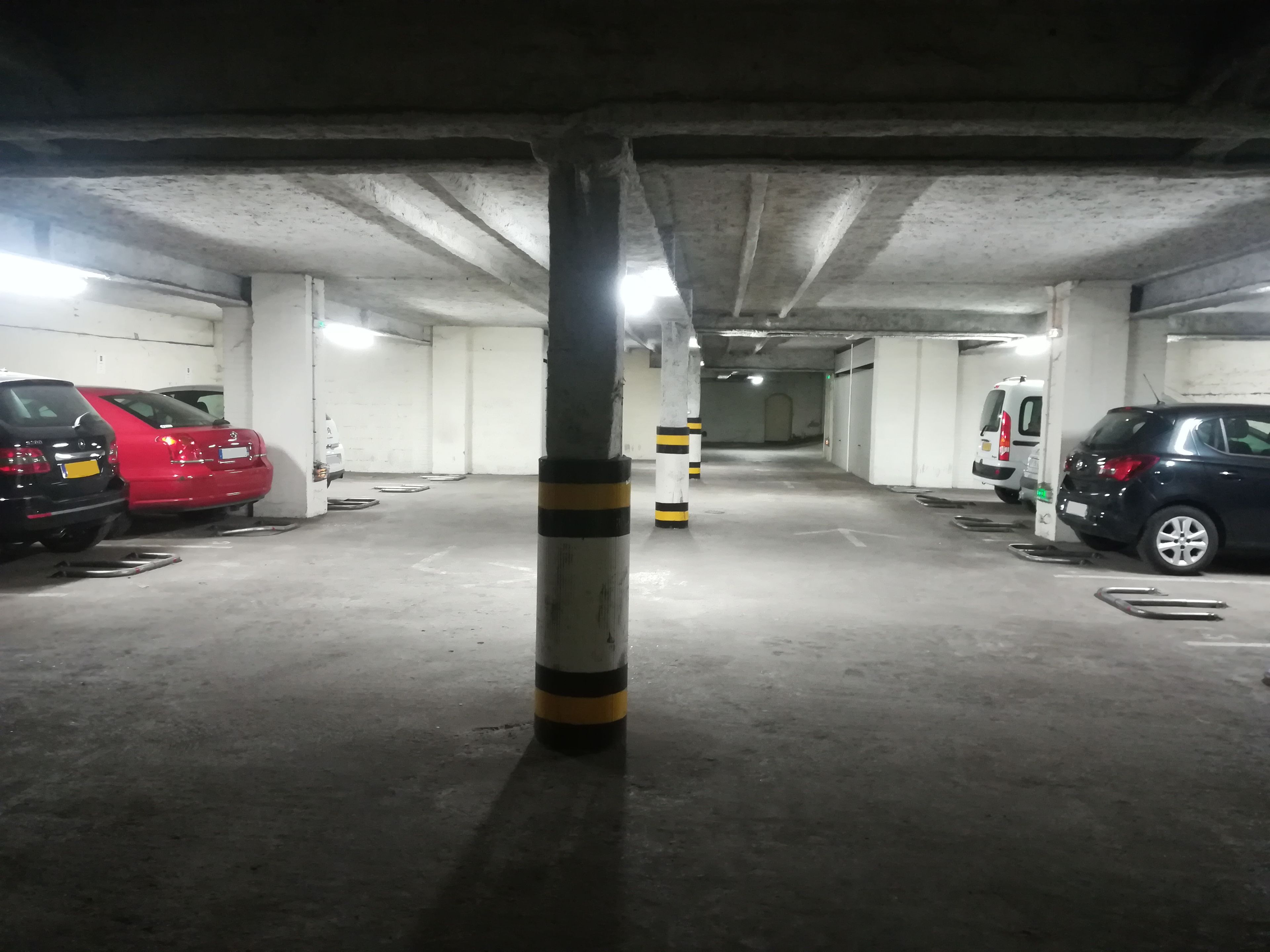 self-parking (surcharge) 25 per night