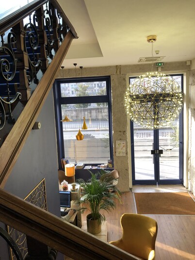 HOTELO Lyon Charité