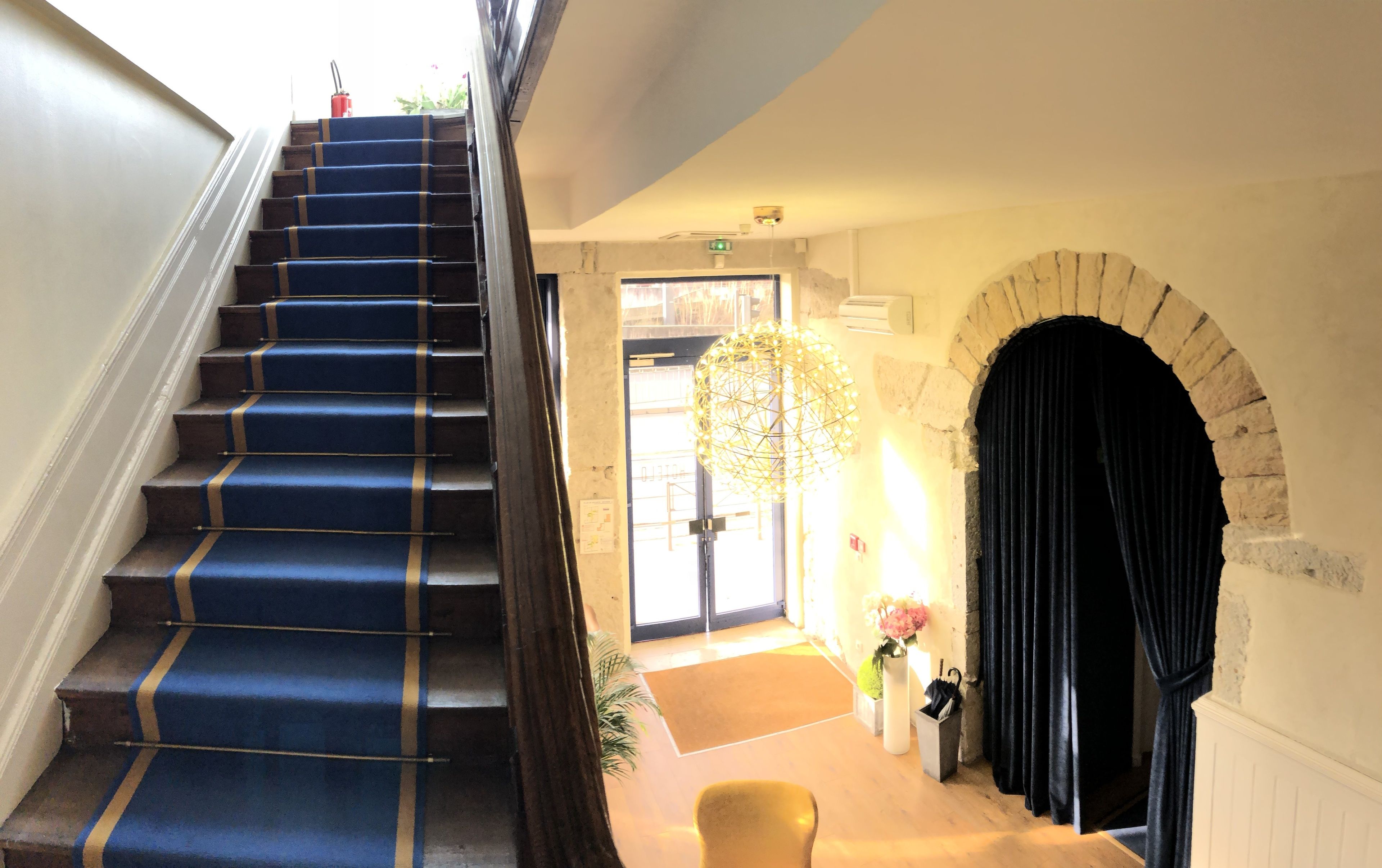 Photo - Hotelo Lyon Charité