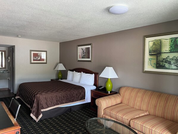 واي فاي مجانًا وملاءات أسرّة