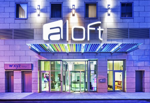 Aloft Manhattan Downtown - Financial District