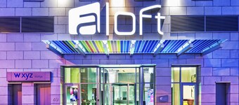 Aloft Manhattan Downtown - Financial District