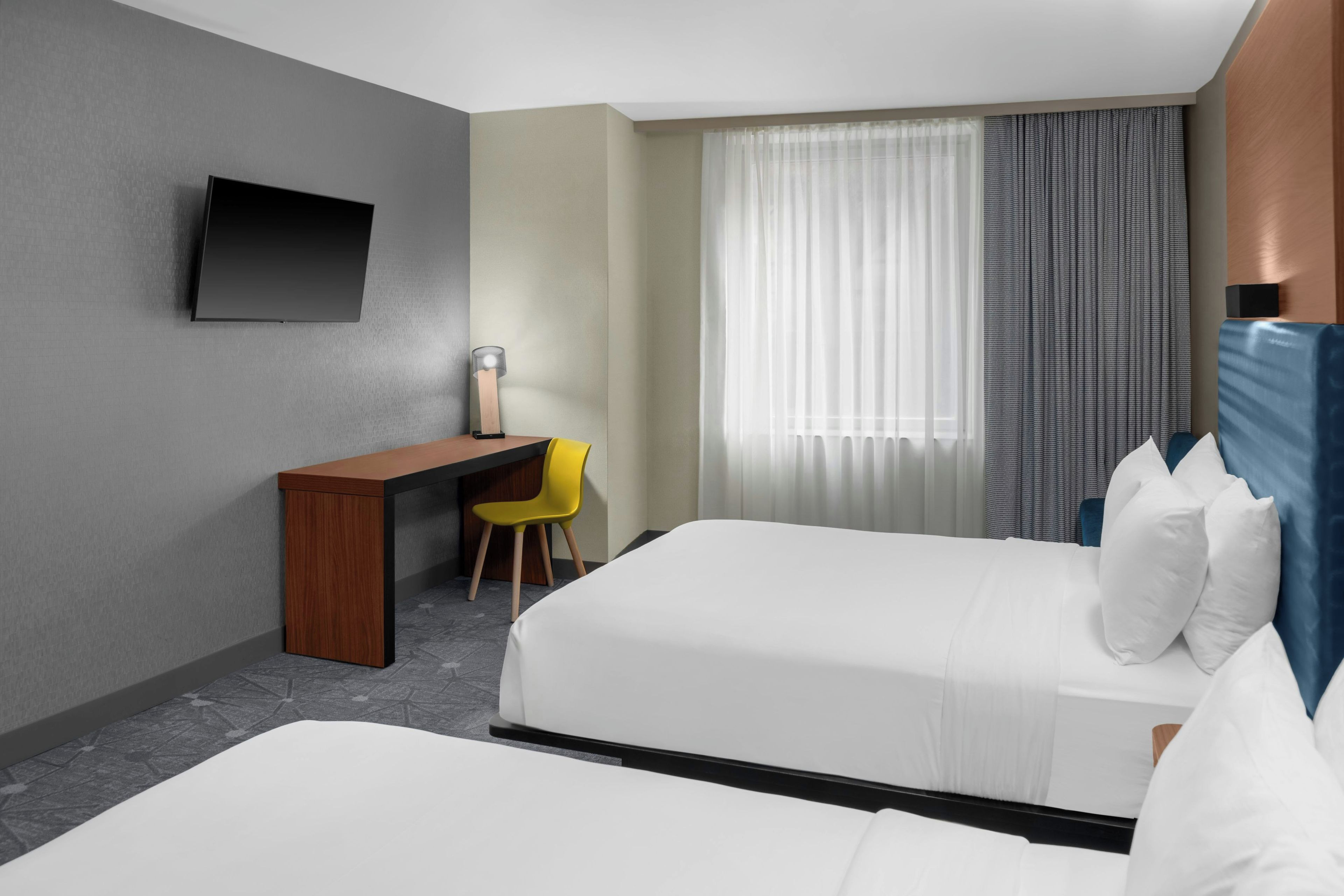 Foto - Aloft by Marriott Manhattan Downtown - Financial District