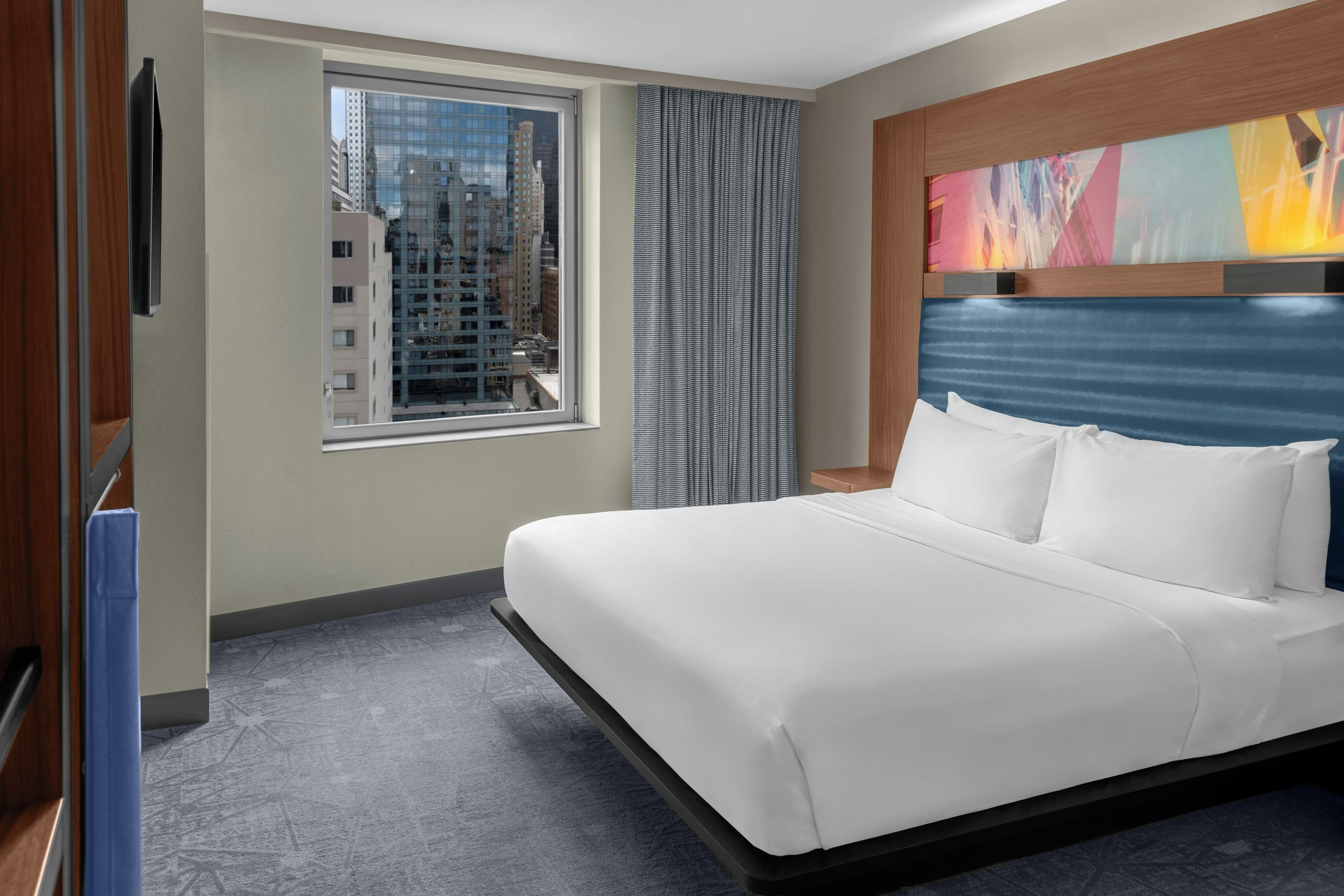 Foto - Aloft by Marriott Manhattan Downtown - Financial District