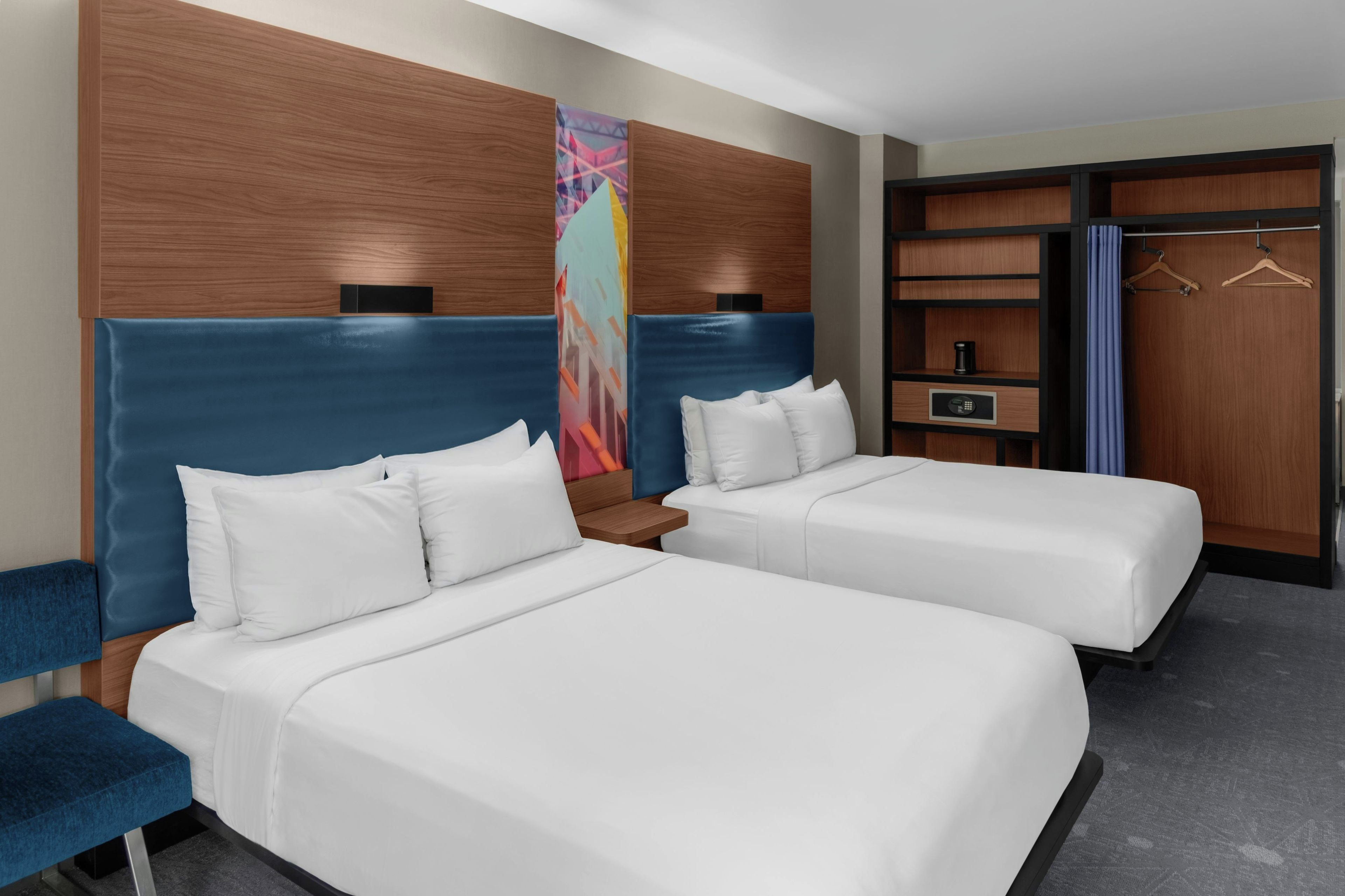 Foto - Aloft by Marriott Manhattan Downtown - Financial District