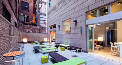 Aloft Manhattan Downtown - Financial District
