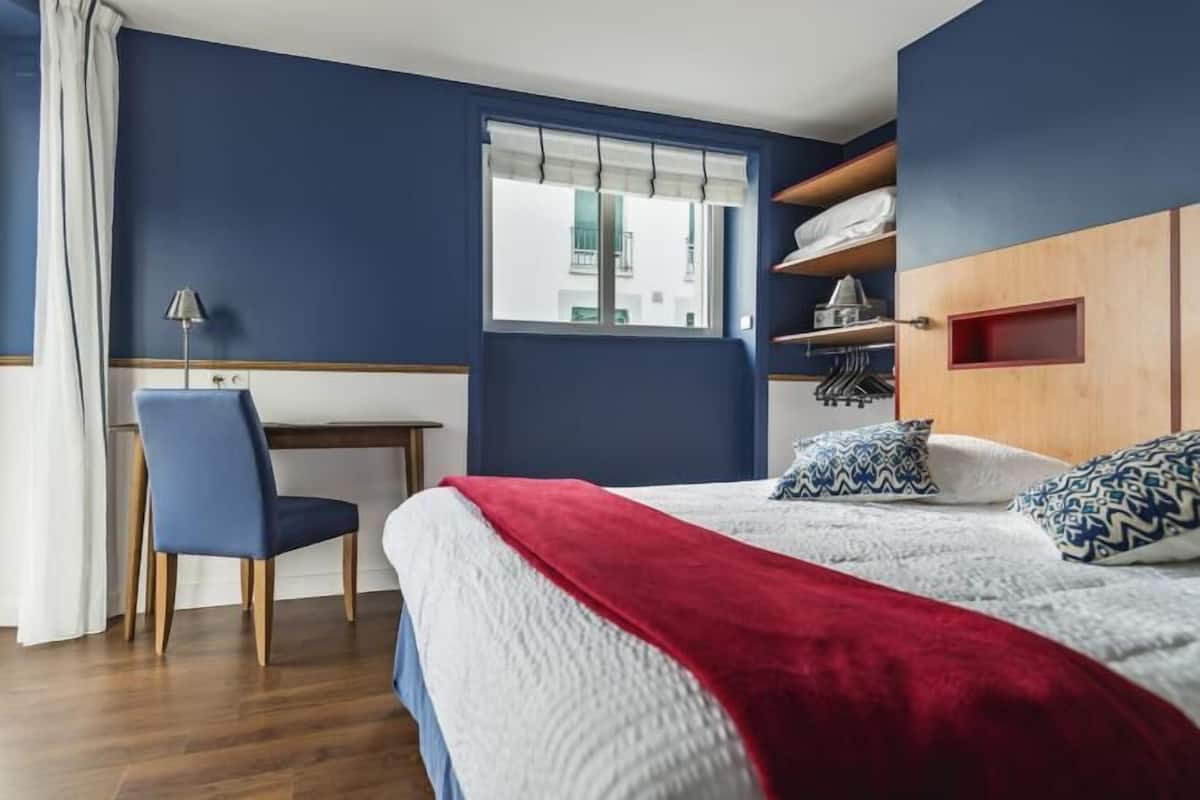 superior double room | in-room safe, desk, free cots/infant beds, free wifi