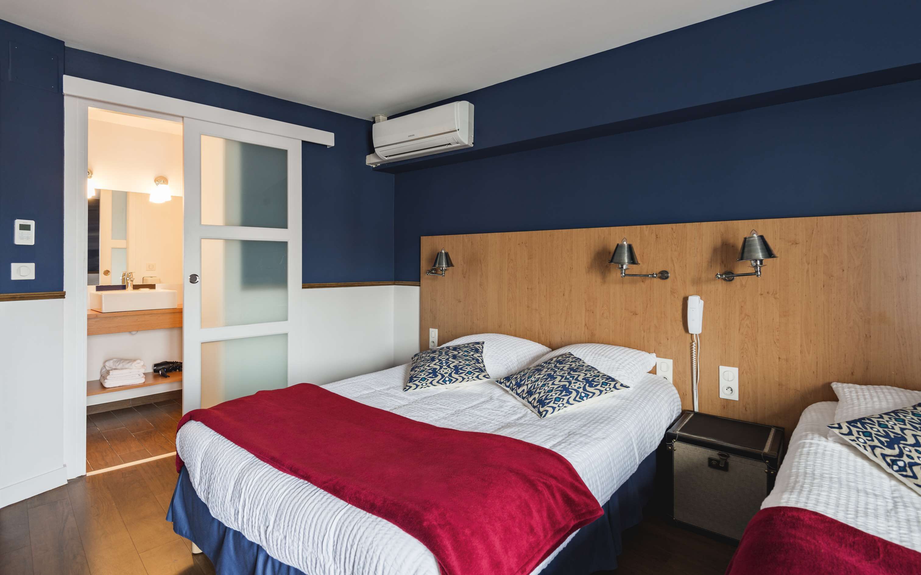 in-room safe, desk, free cots/infant beds, free wifi