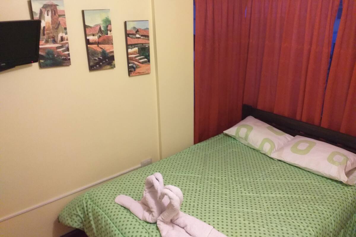 Standard-Doppelzimmer, eigenes Bad | Kostenloses WLAN
