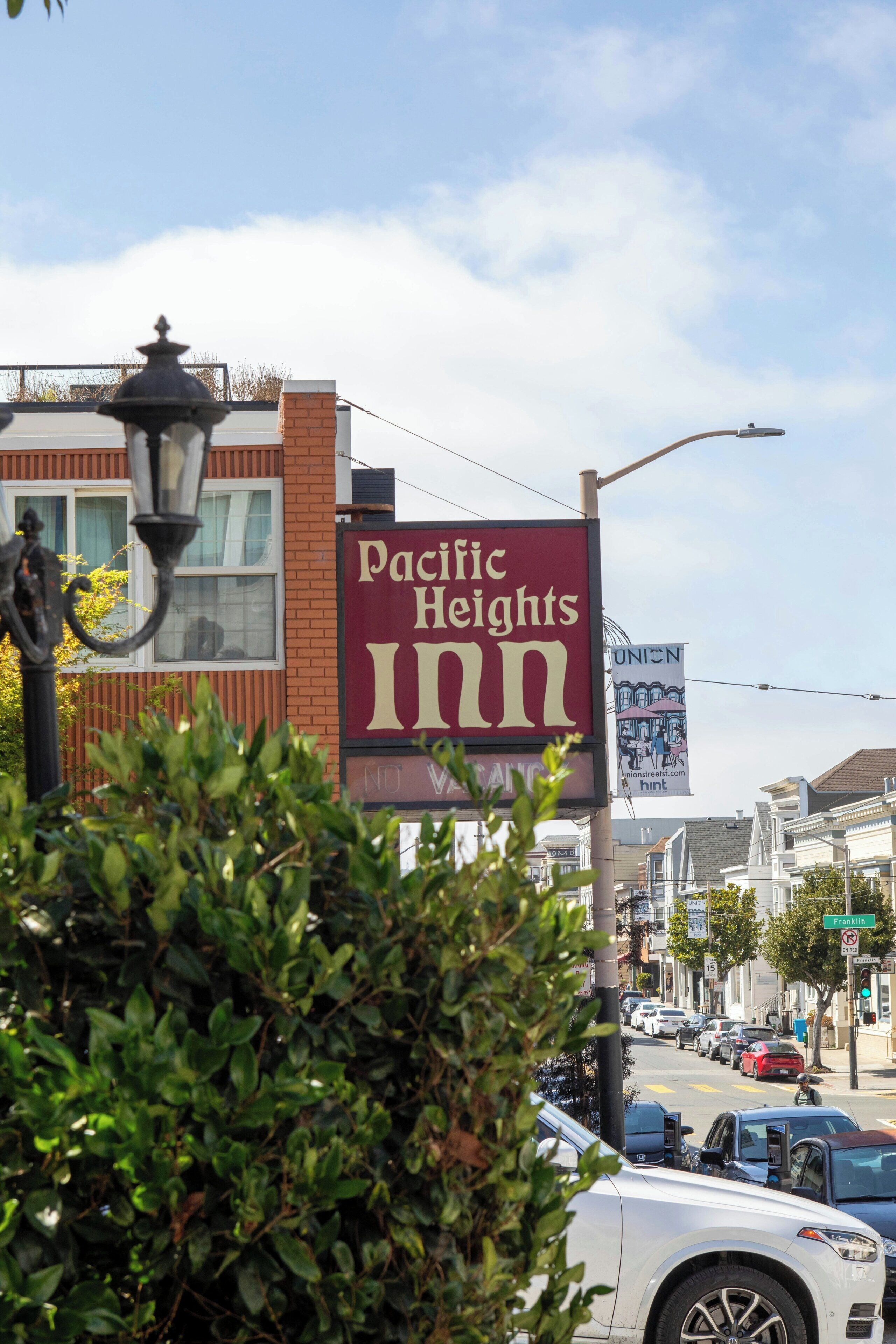 Foto - Pacific Heights Inn