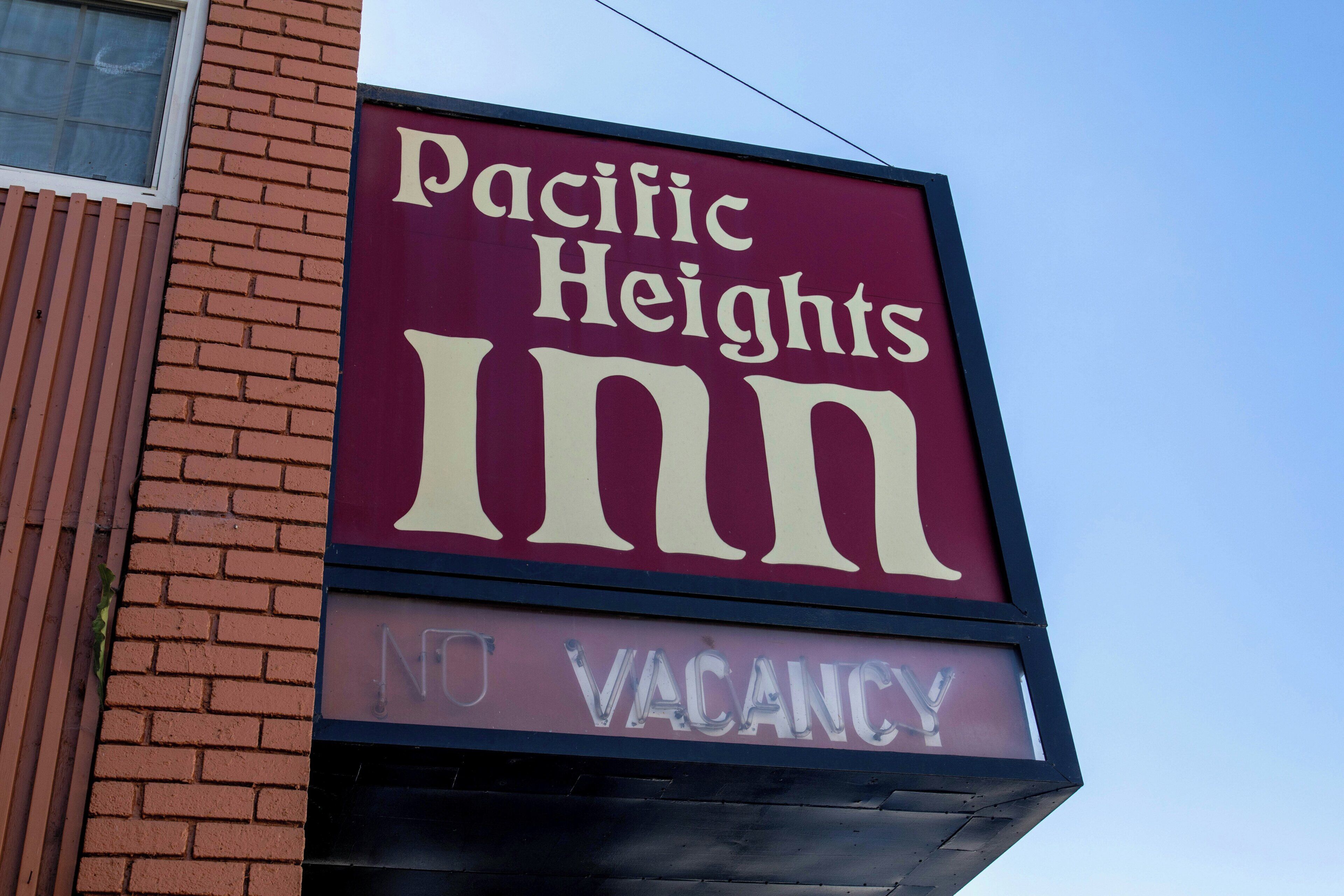 Foto - Pacific Heights Inn