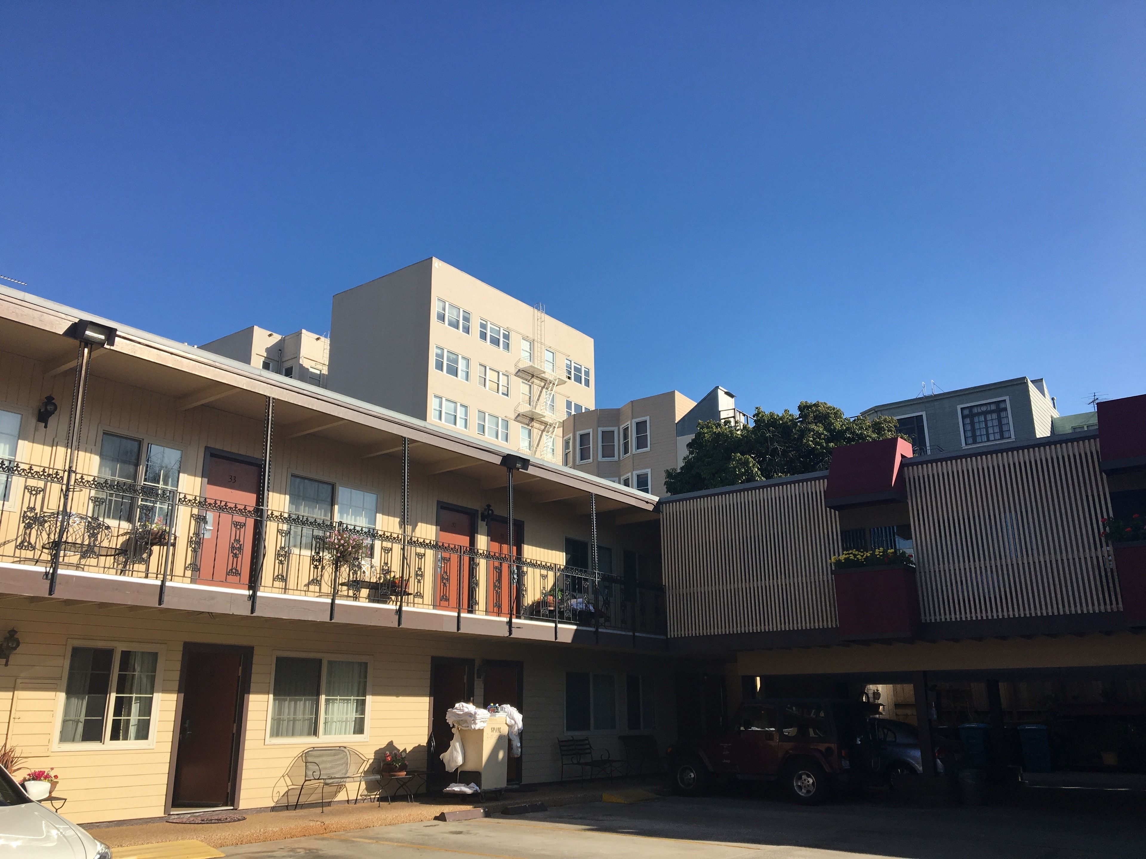 Foto - Pacific Heights Inn