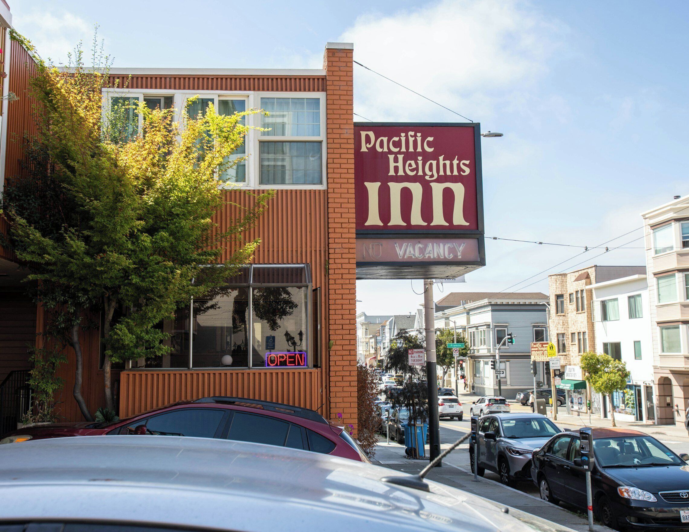 Foto - Pacific Heights Inn