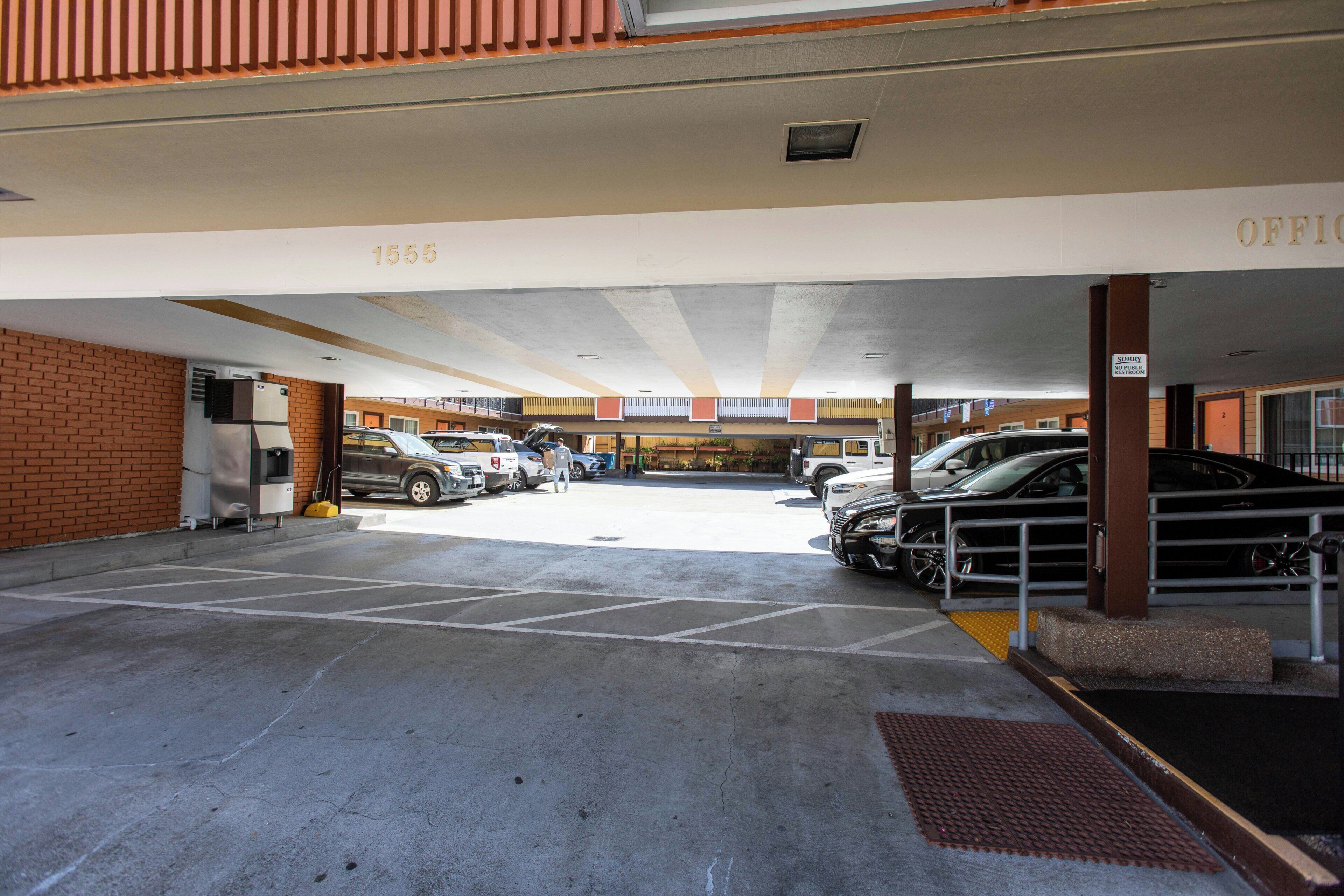 Foto - Pacific Heights Inn