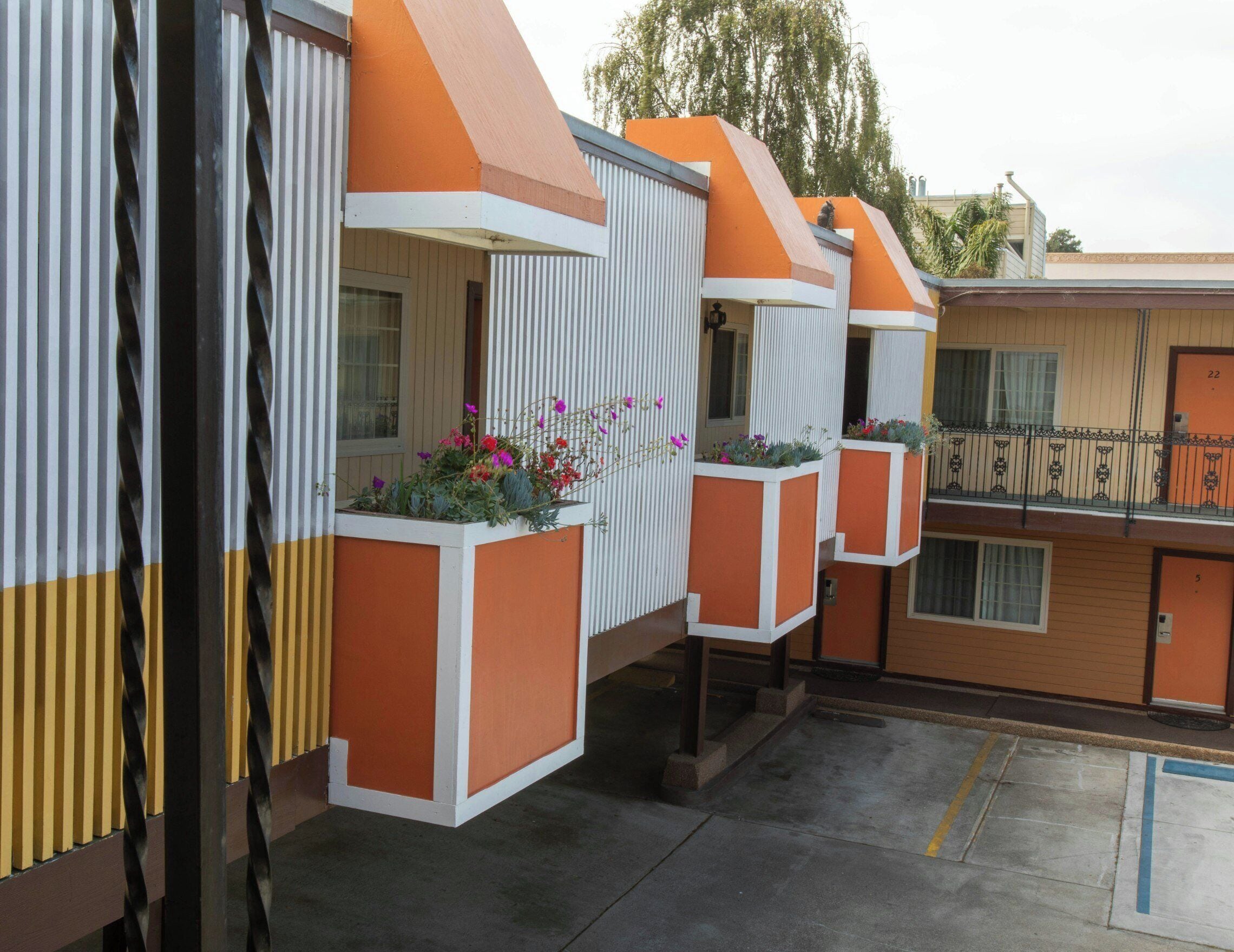 Foto - Pacific Heights Inn