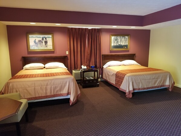 Superior Room, 2 Queen Beds